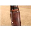 Image 10 : Wwii Ka-bar 5" Fighting Knife Personalized 1942 Robert Schmidt 1st Recon Troop With Sheath