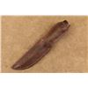 Image 12 : Wwii Ka-bar 5" Fighting Knife Personalized 1942 Robert Schmidt 1st Recon Troop With Sheath