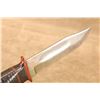 Image 7 : Wwii Ka-bar 5" Fighting Knife Personalized 1942 Robert Schmidt 1st Recon Troop With Sheath
