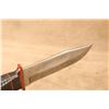 Image 8 : Wwii Ka-bar 5" Fighting Knife Personalized 1942 Robert Schmidt 1st Recon Troop With Sheath