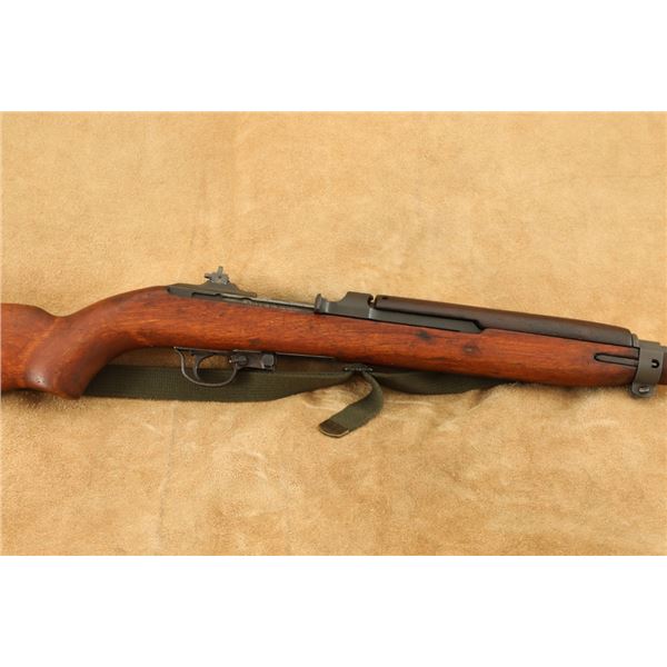 Wwii International Business Machine Us M1 Carbine Rifle "ao" Receiver 1943-44 C&r