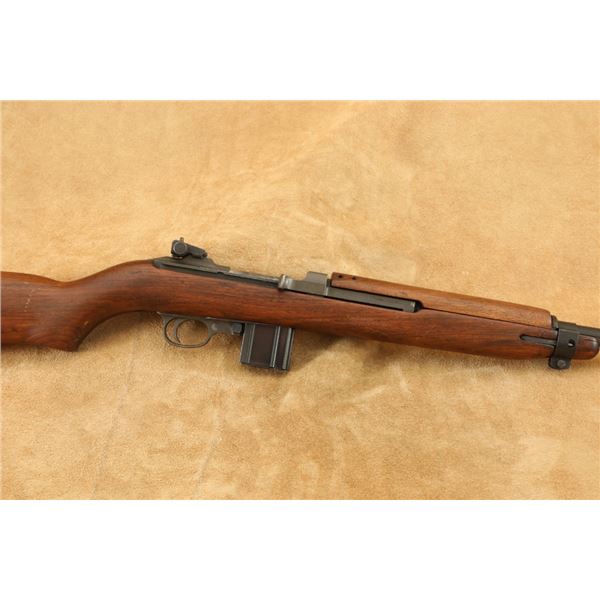 National Postal Meter M1 Carbine .30 Cal Semi Auto Rifle With Underwood Barrel 1944 C&r