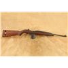 Image 2 : Wwii Us Irwin-pedersen 1st Block M1 Carbine .30 Cal 18" Semi Automatic Rifle, 1943 C&r