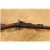 Image 1 : Starred Receiver Us Springfield 1877 Carbine .45-70 Gov't Military Trapdoor Rifle, 1882 Antique