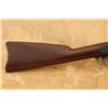 Image 3 : Starred Receiver Us Springfield 1877 Carbine .45-70 Gov't Military Trapdoor Rifle, 1882 Antique