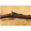 Image 4 : Starred Receiver Us Springfield 1877 Carbine .45-70 Gov't Military Trapdoor Rifle, 1882 Antique