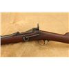 Image 9 : Starred Receiver Us Springfield 1877 Carbine .45-70 Gov't Military Trapdoor Rifle, 1882 Antique