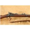Image 1 : Sharp Us Springfield Model 1873 .45-70 Gov't Military Trapdoor Single Shot Rifle, 1880 Antique