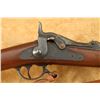 Image 23 : Sharp Us Springfield Model 1873 .45-70 Gov't Military Trapdoor Single Shot Rifle, 1880 Antique