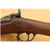 Image 25 : Sharp Us Springfield Model 1873 .45-70 Gov't Military Trapdoor Single Shot Rifle, 1880 Antique
