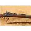 Image 4 : Sharp Us Springfield Model 1873 .45-70 Gov't Military Trapdoor Single Shot Rifle, 1880 Antique