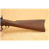 Image 8 : Sharp Us Springfield Model 1873 .45-70 Gov't Military Trapdoor Single Shot Rifle, 1880 Antique