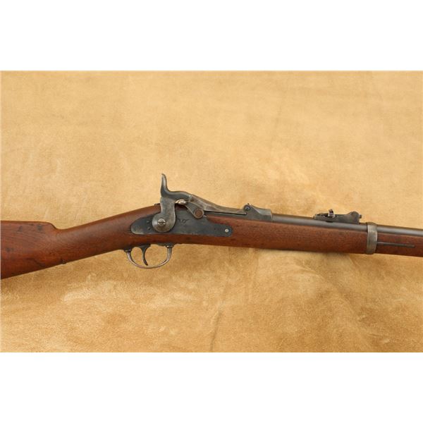 Springfield Armory Trapdoor Us Model 1873 Cadet Rifle 29.6" .45-70 Government 1882 Antique