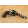 Image 1 : Colt 1st Gen Single Action Army Bisley Model Saa 5.5" .32-20 Winchester Wcf Revolver, 1913 C&r