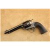 Image 2 : Colt 1st Gen Single Action Army Bisley Model Saa 5.5" .32-20 Winchester Wcf Revolver, 1913 C&r