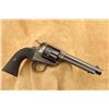 Image 3 : Colt 1st Gen Single Action Army Bisley Model Saa 5.5" .32-20 Winchester Wcf Revolver, 1913 C&r