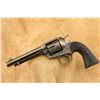 Image 7 : Colt 1st Gen Single Action Army Bisley Model Saa 5.5" .32-20 Winchester Wcf Revolver, 1913 C&r