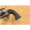 Image 8 : Colt 1st Gen Single Action Army Bisley Model Saa 5.5" .32-20 Winchester Wcf Revolver, 1913 C&r