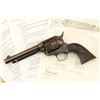 Image 3 : Rare Texas Shipped 1st Gen Colt Single Action Army Saa .44 Russian 5.5" Revolver, 1901 C&r