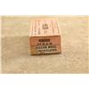 Image 11 : Vintage 50rd Peters Cartridge Co. Box Of .44 S&w Russian Contains Both Peters And Eley Ammo