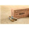 Image 2 : Vintage 50rd Peters Cartridge Co. Box Of .44 S&w Russian Contains Both Peters And Eley Ammo