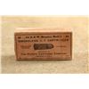 Image 6 : Vintage 50rd Peters Cartridge Co. Box Of .44 S&w Russian Contains Both Peters And Eley Ammo