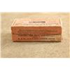 Image 8 : Vintage 50rd Peters Cartridge Co. Box Of .44 S&w Russian Contains Both Peters And Eley Ammo
