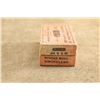 Image 9 : Vintage 50rd Peters Cartridge Co. Box Of .44 S&w Russian Contains Both Peters And Eley Ammo