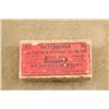 Image 1 : 50rd Box Of Vintage Winchester .44 S&w Russian 246 Grain Lead Round Nose Smokeless Ammunition