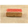 Image 4 : 50rd Box Of Vintage Winchester .44 S&w Russian 246 Grain Lead Round Nose Smokeless Ammunition