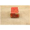 Image 5 : 50rd Box Of Vintage Winchester .44 S&w Russian 246 Grain Lead Round Nose Smokeless Ammunition