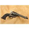 Image 3 : Early Colt 2nd Gen Single Action Army Saa 5.5" Blue Cch .38 Special Revolver, 1958 C&r