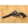 Image 7 : Early Colt 2nd Gen Single Action Army Saa 5.5" Blue Cch .38 Special Revolver, 1958 C&r