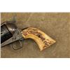 Image 10 : Engraved 2nd Generation Colt Single Action Army Saa 5.5" Blue Cch .45 Lc Revolver, 1956 C&r
