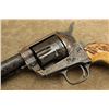 Image 19 : Engraved 2nd Generation Colt Single Action Army Saa 5.5" Blue Cch .45 Lc Revolver, 1956 C&r