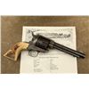 Image 1 : Engraved 2nd Generation Colt Single Action Army Saa 5.5" Blue Cch .45 Lc Revolver, 1956 C&r