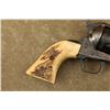 Image 4 : Engraved 2nd Generation Colt Single Action Army Saa 5.5" Blue Cch .45 Lc Revolver, 1956 C&r