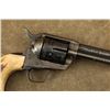Image 5 : Engraved 2nd Generation Colt Single Action Army Saa 5.5" Blue Cch .45 Lc Revolver, 1956 C&r