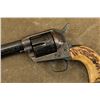 Image 9 : Engraved 2nd Generation Colt Single Action Army Saa 5.5" Blue Cch .45 Lc Revolver, 1956 C&r