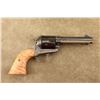 Image 22 : Taffin Collection Custom 2nd Gen Colt Single Action Army Saa 4.75" .45 Revolver, 1975 C&r