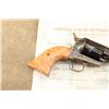 Image 2 : Taffin Collection Custom 2nd Gen Colt Single Action Army Saa 4.75" .45 Revolver, 1975 C&r
