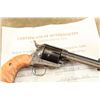 Image 3 : Taffin Collection Custom 2nd Gen Colt Single Action Army Saa 4.75" .45 Revolver, 1975 C&r