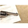Image 4 : Taffin Collection Custom 2nd Gen Colt Single Action Army Saa 4.75" .45 Revolver, 1975 C&r