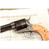 Image 7 : Taffin Collection Custom 2nd Gen Colt Single Action Army Saa 4.75" .45 Revolver, 1975 C&r