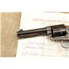 Image 8 : Taffin Collection Custom 2nd Gen Colt Single Action Army Saa 4.75" .45 Revolver, 1975 C&r