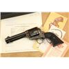 Image 10 : Arvo Ojala Shipped Colt 2nd Gen Single Action Army Saa 4.75" .38 Special Revolver, 1957 C&r