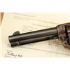 Image 24 : Arvo Ojala Shipped Colt 2nd Gen Single Action Army Saa 4.75" .38 Special Revolver, 1957 C&r