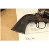 Image 3 : Arvo Ojala Shipped Colt 2nd Gen Single Action Army Saa 4.75" .38 Special Revolver, 1957 C&r
