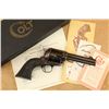 Image 5 : Arvo Ojala Shipped Colt 2nd Gen Single Action Army Saa 4.75" .38 Special Revolver, 1957 C&r
