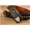 Image 14 : Arvo Ojala Buscadero Rig Sterling Silver Buckle Western Rh Holster For 5.5" .45 Colt Saa